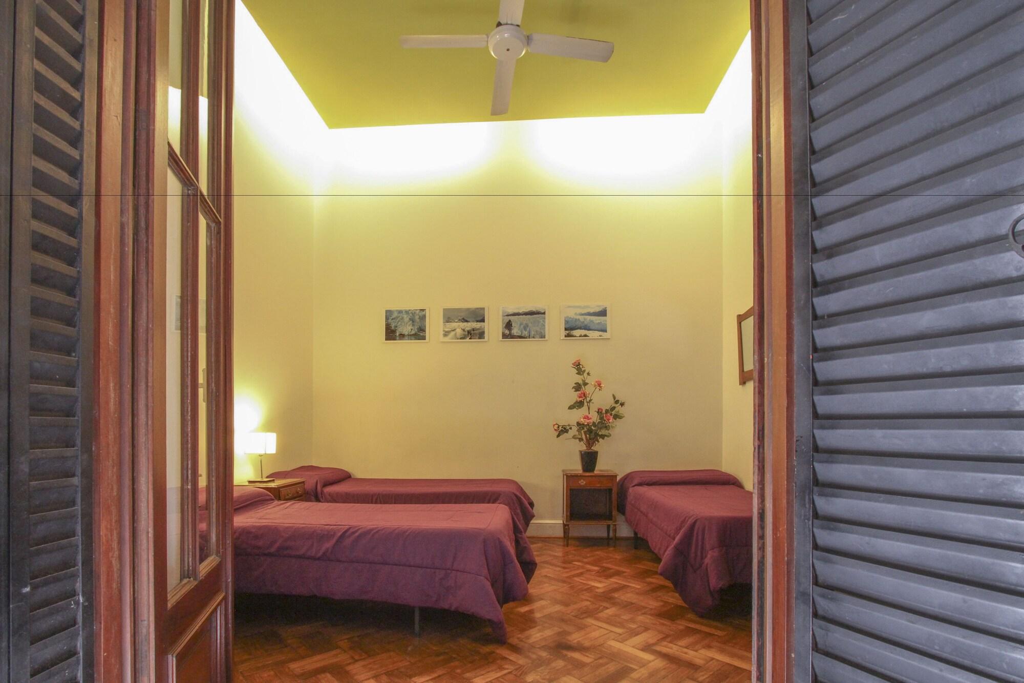 Milhouse Hostel Hipo Buenos Aires Esterno foto