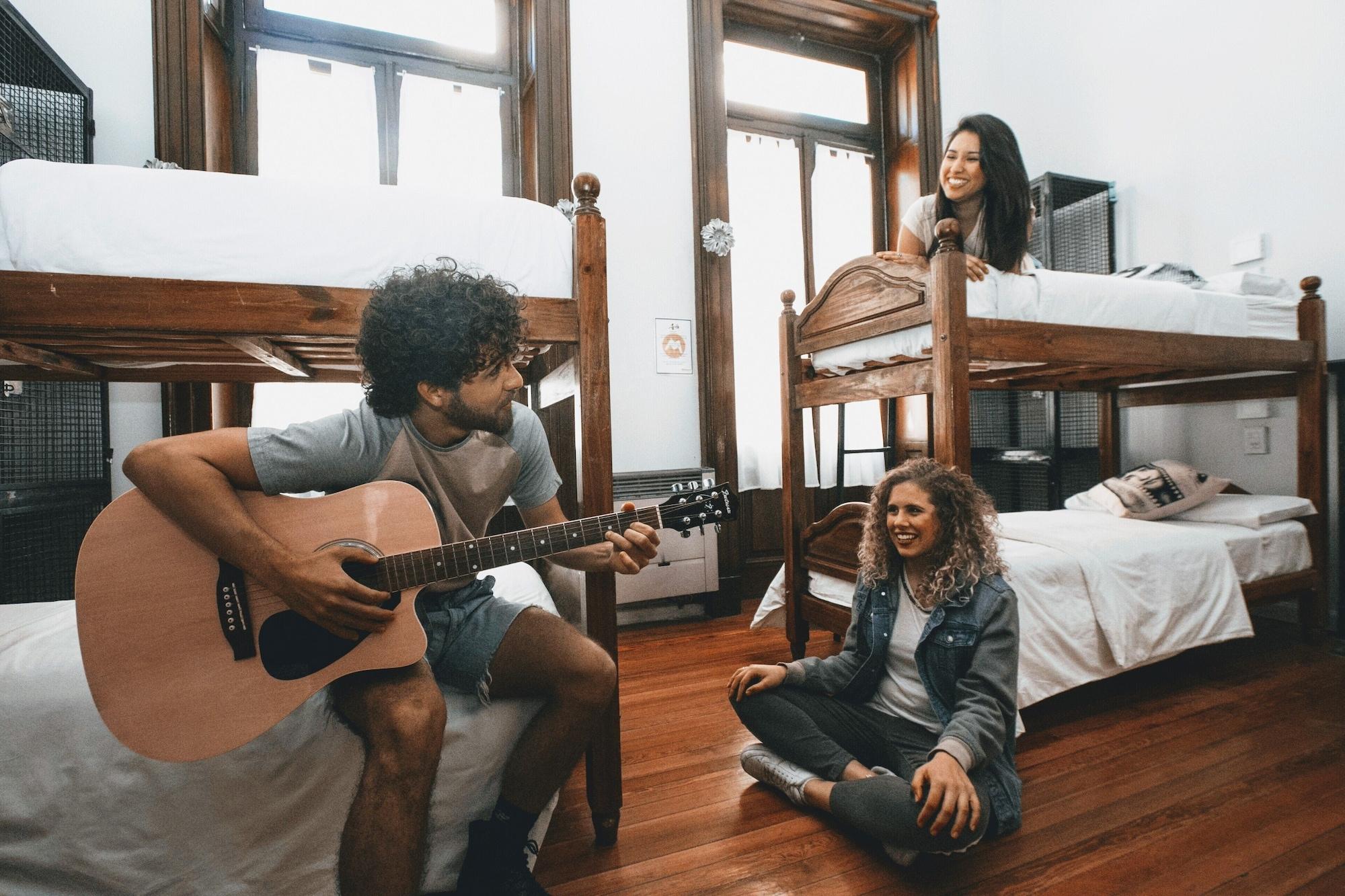 Milhouse Hostel Hipo Buenos Aires Esterno foto