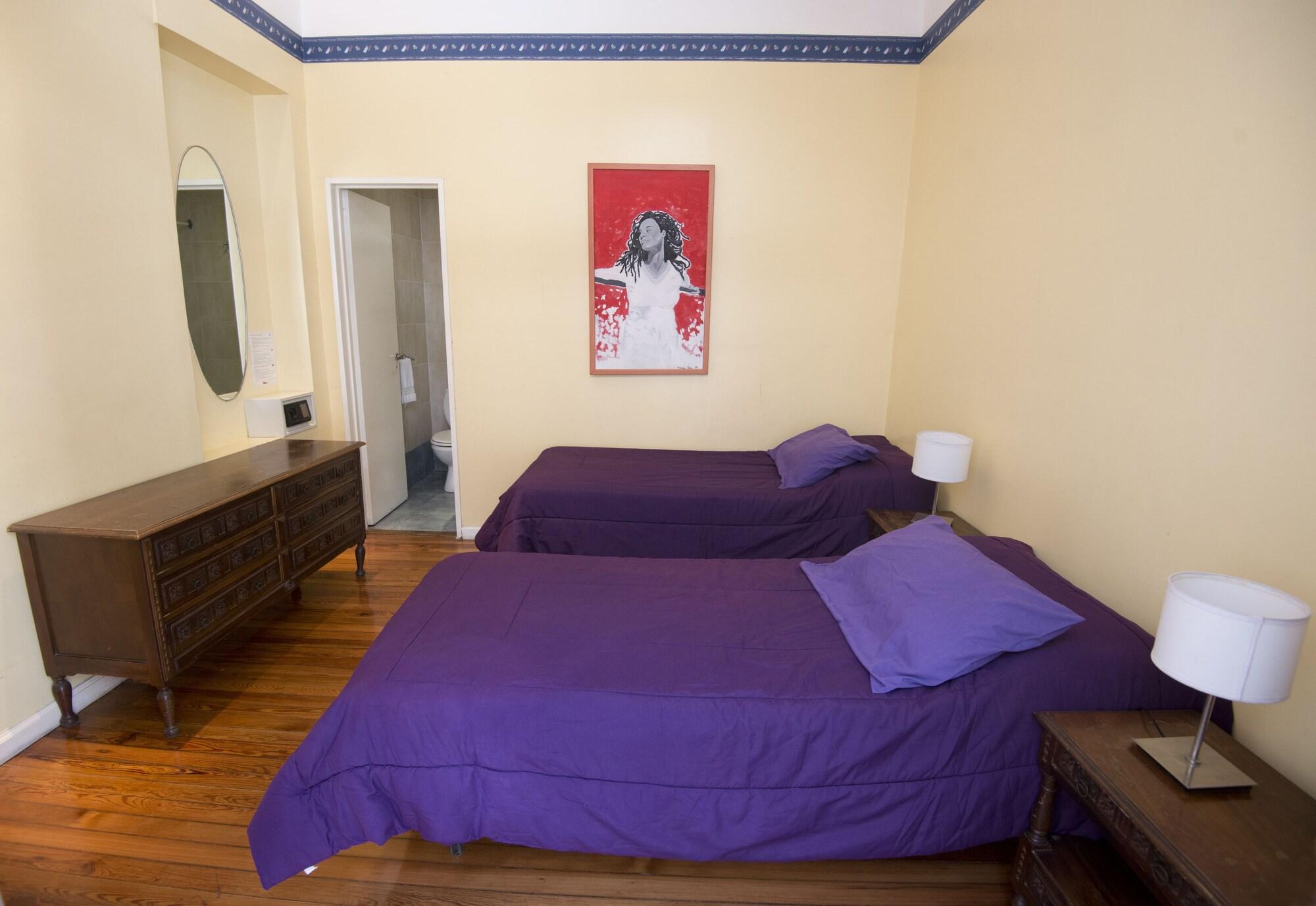 Milhouse Hostel Hipo Buenos Aires Esterno foto