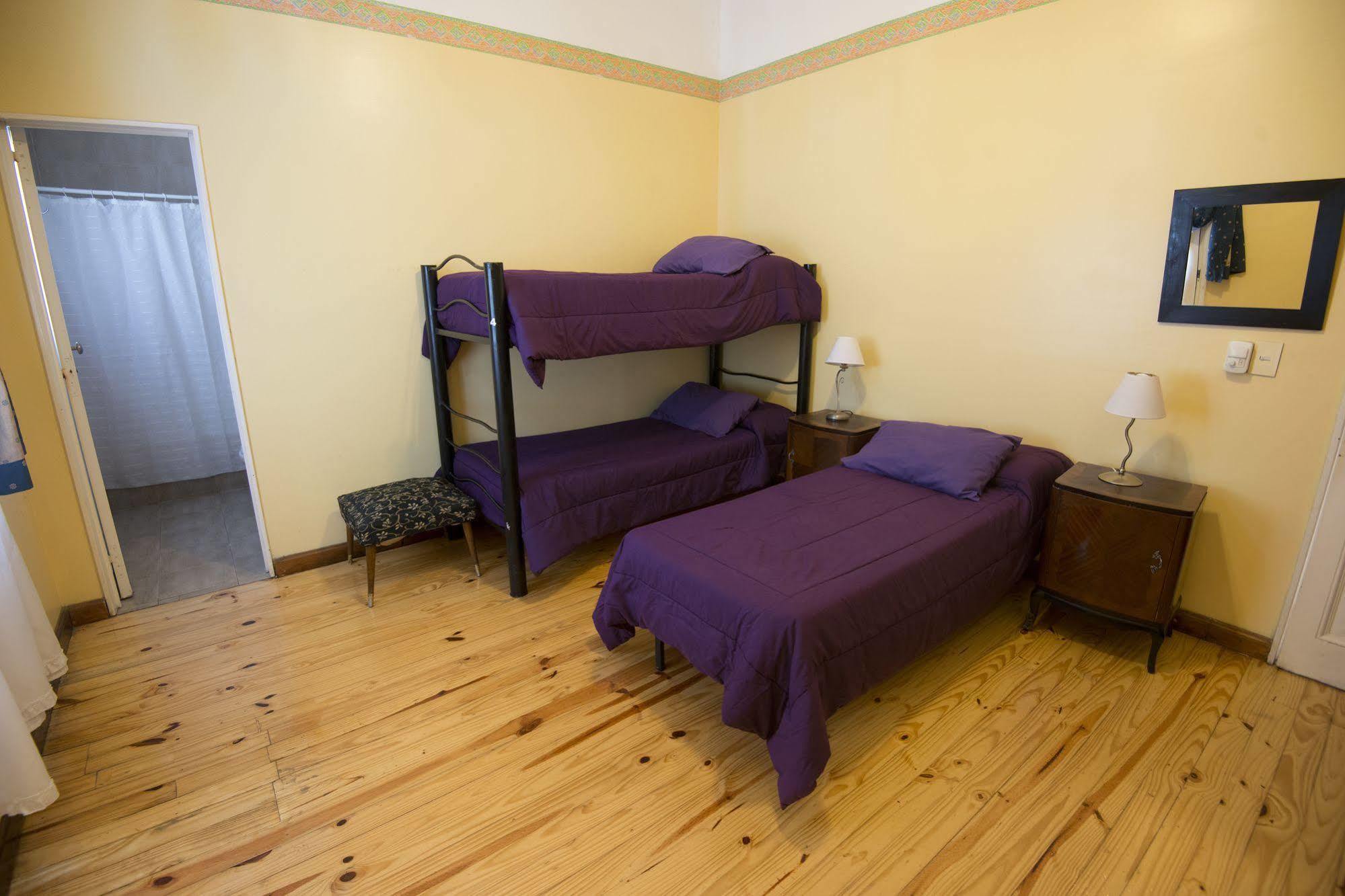 Milhouse Hostel Hipo Buenos Aires Esterno foto