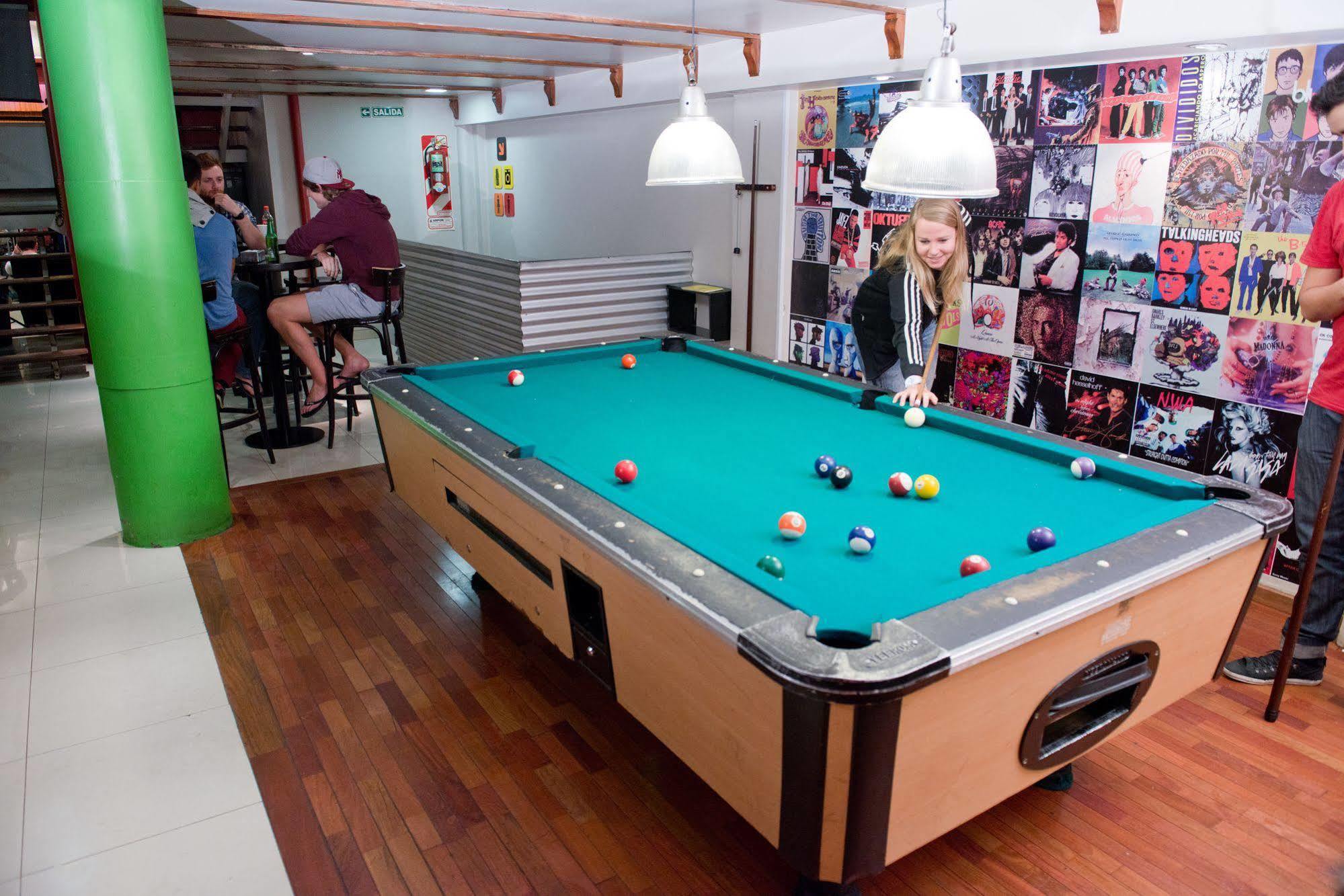 Milhouse Hostel Hipo Buenos Aires Esterno foto