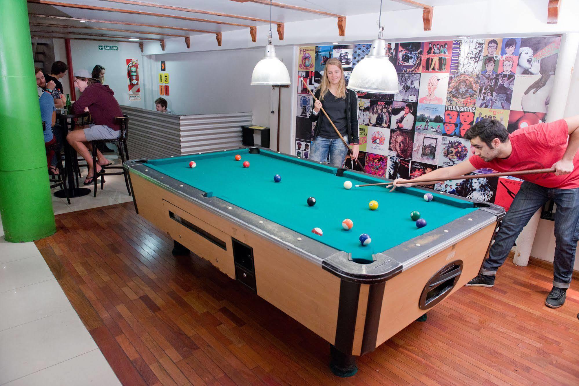 Milhouse Hostel Hipo Buenos Aires Esterno foto