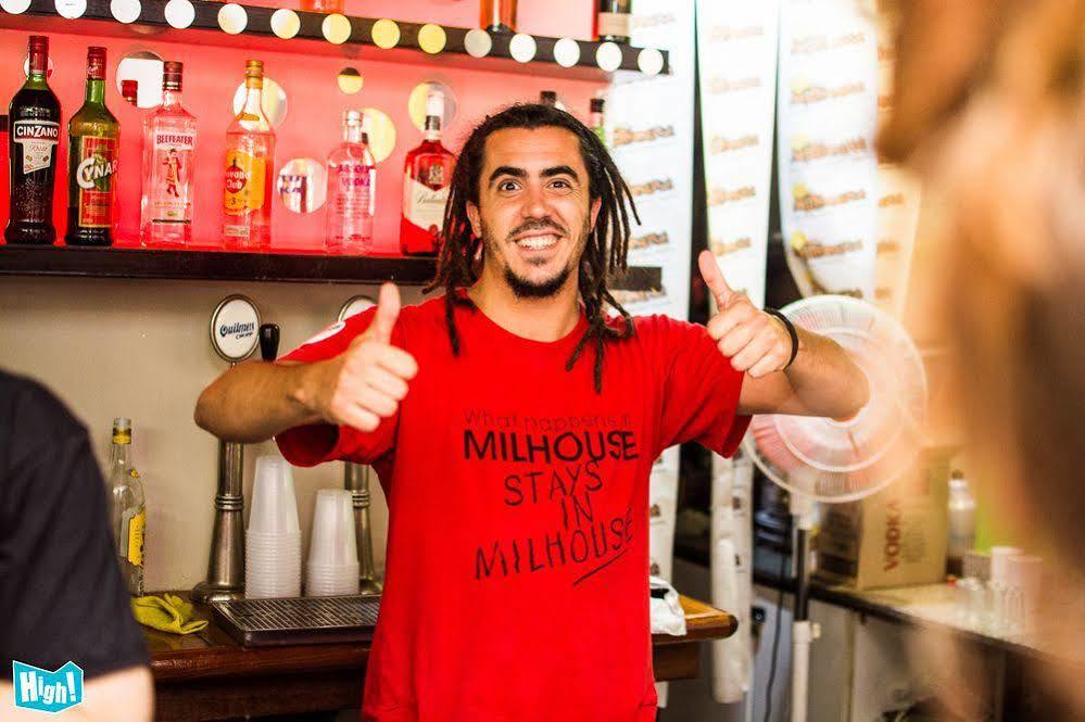 Milhouse Hostel Hipo Buenos Aires Esterno foto
