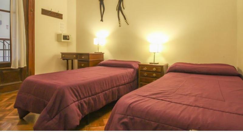 Milhouse Hostel Hipo Buenos Aires Esterno foto