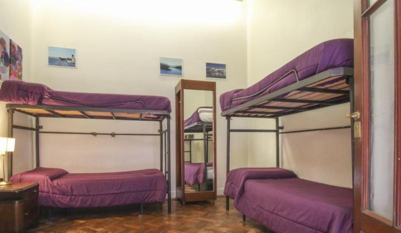 Milhouse Hostel Hipo Buenos Aires Esterno foto